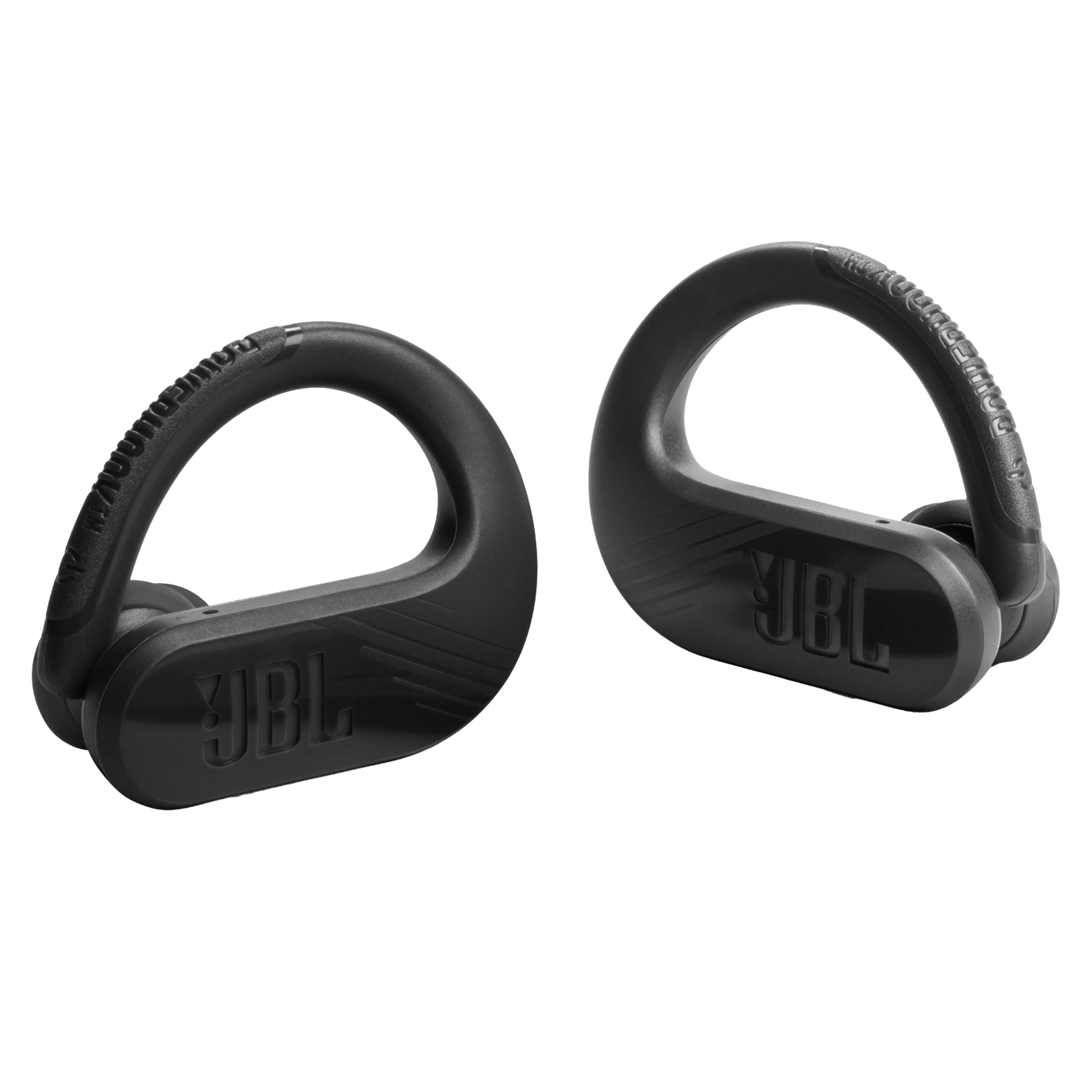 JBL - Endurance Peak III True Wireless Waterproof In Ear Headphones - Black