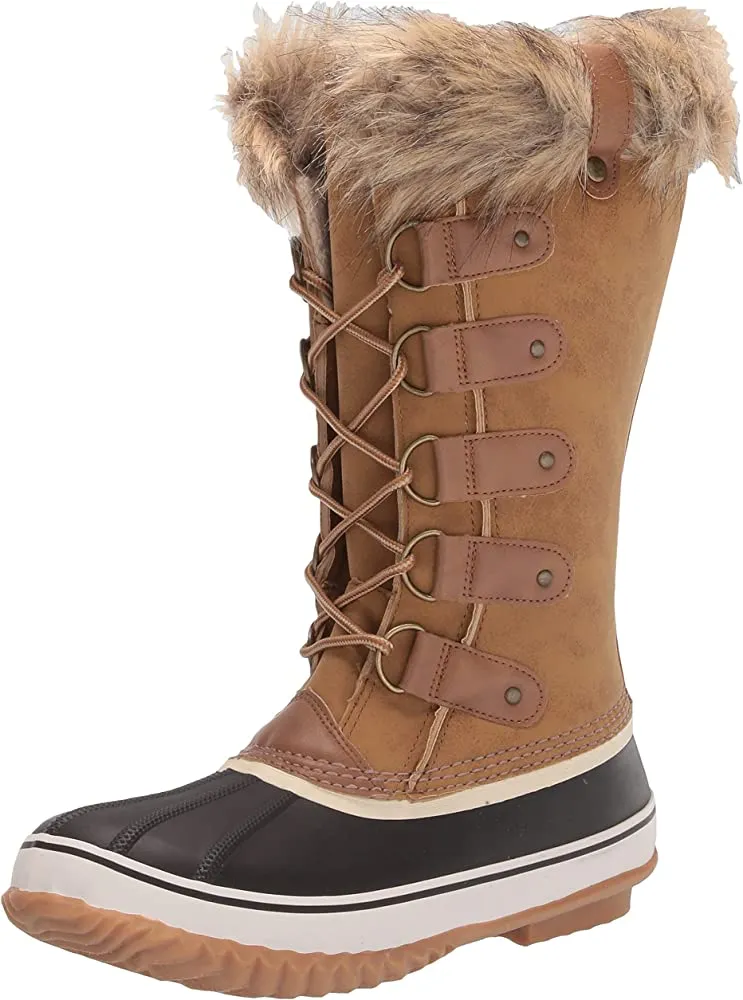 JBU Ella Women's Waterproof Winter Boots