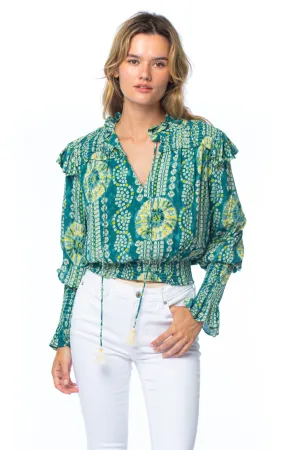Jessa Bali Top