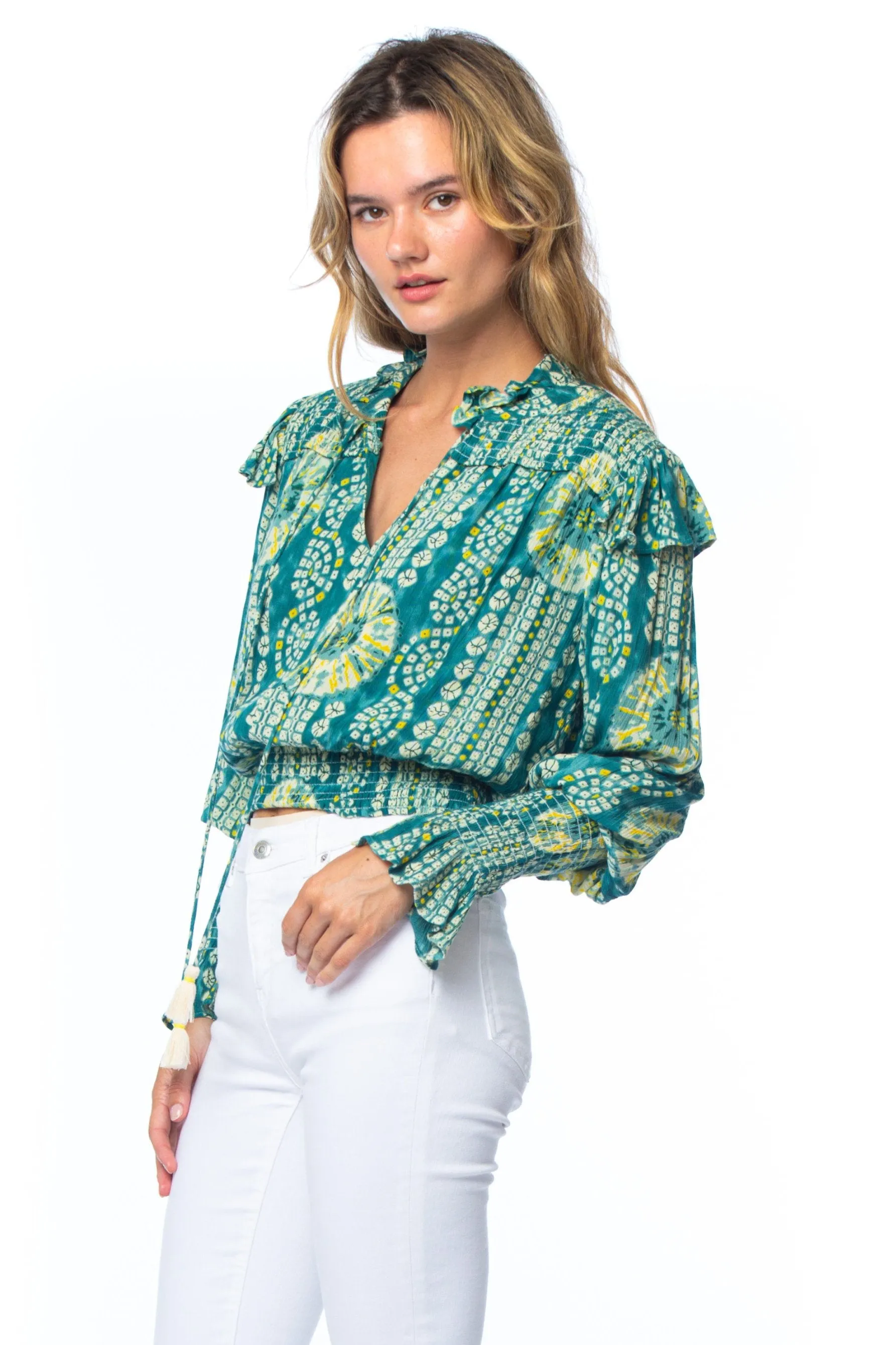 Jessa Bali Top