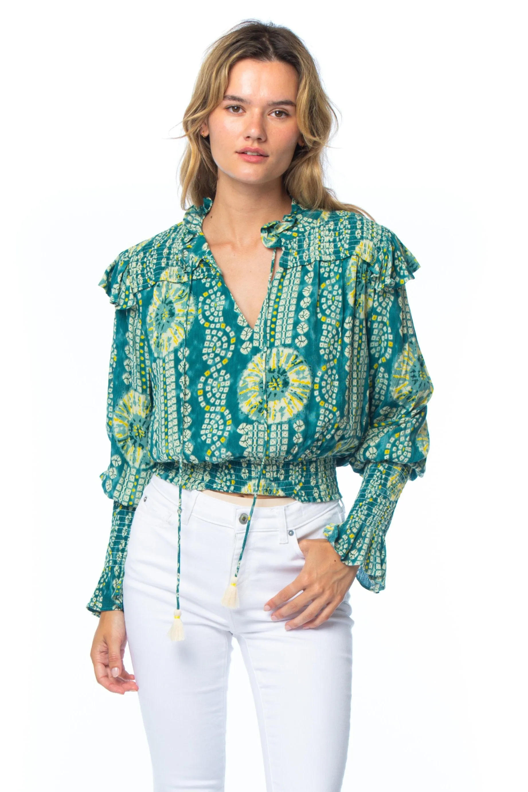 Jessa Bali Top