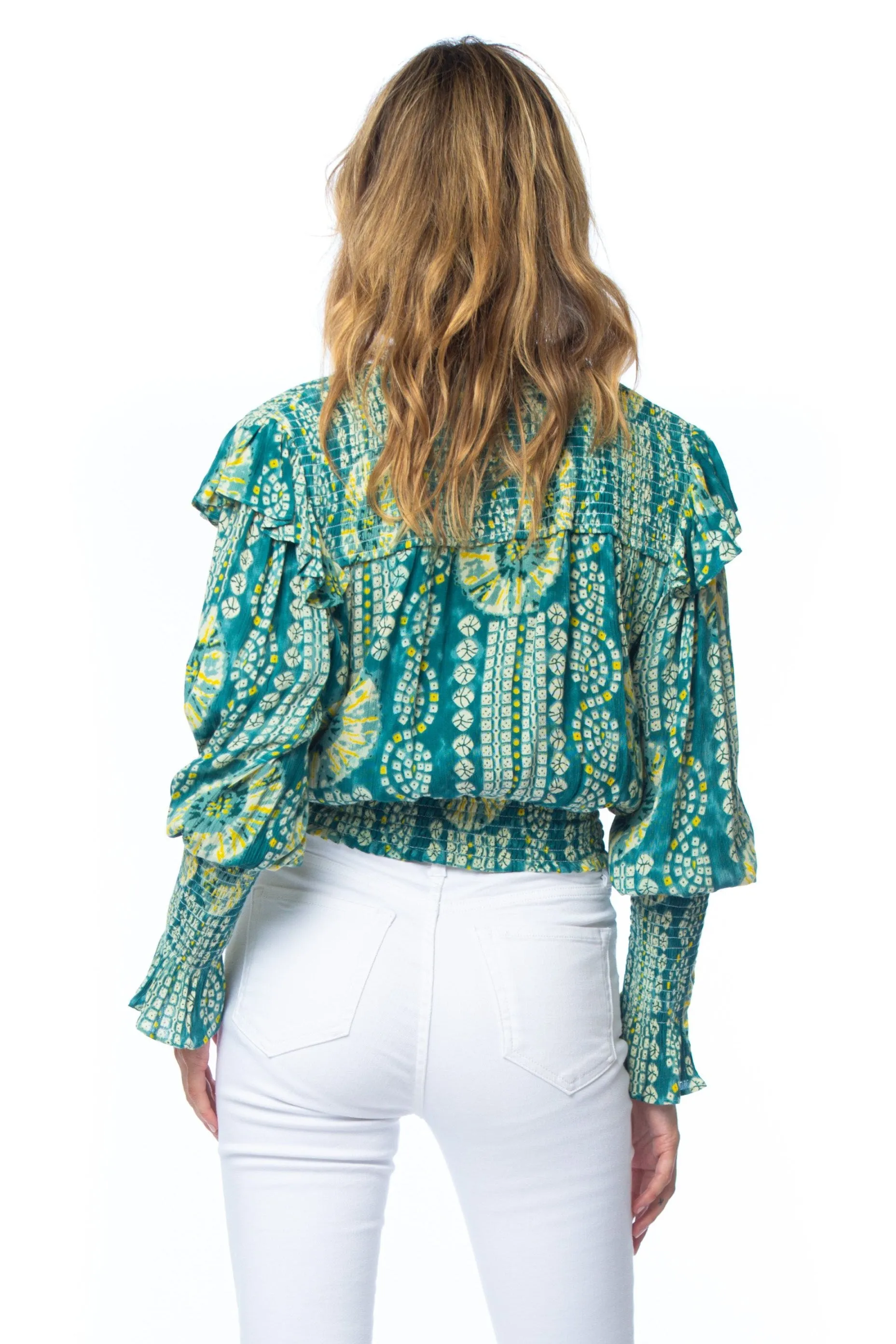 Jessa Bali Top