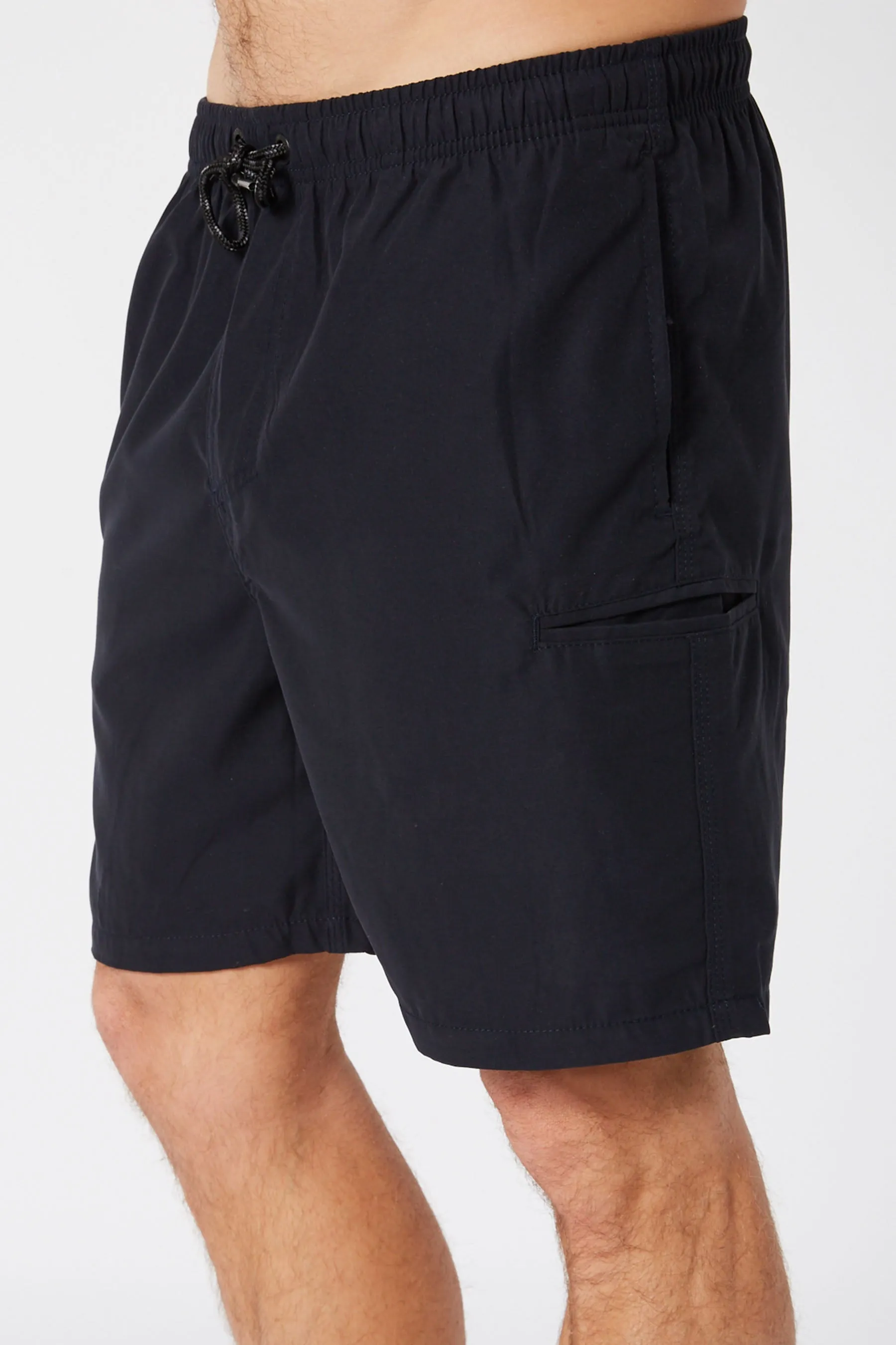 JP Jet-Lite Elasticated Short - Navy