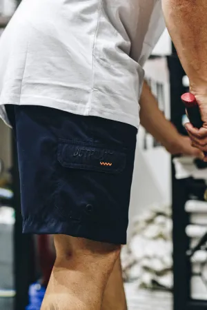 JP Jet-Lite Elasticated Short - Navy