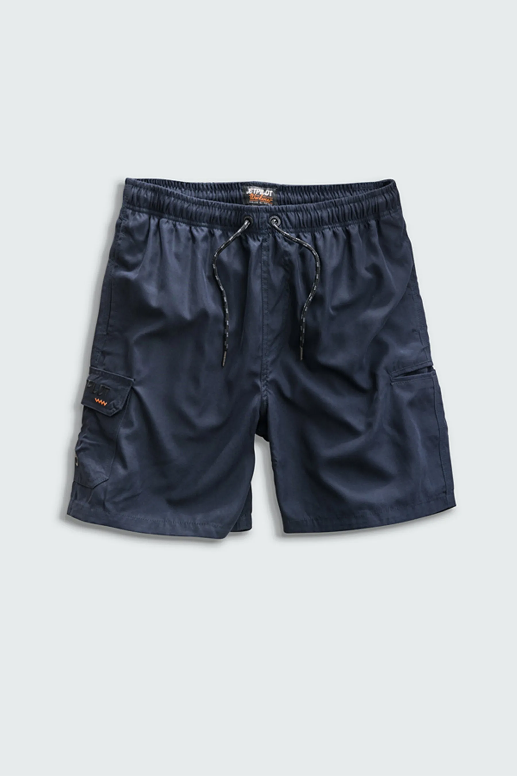 JP Jet-Lite Elasticated Short - Navy