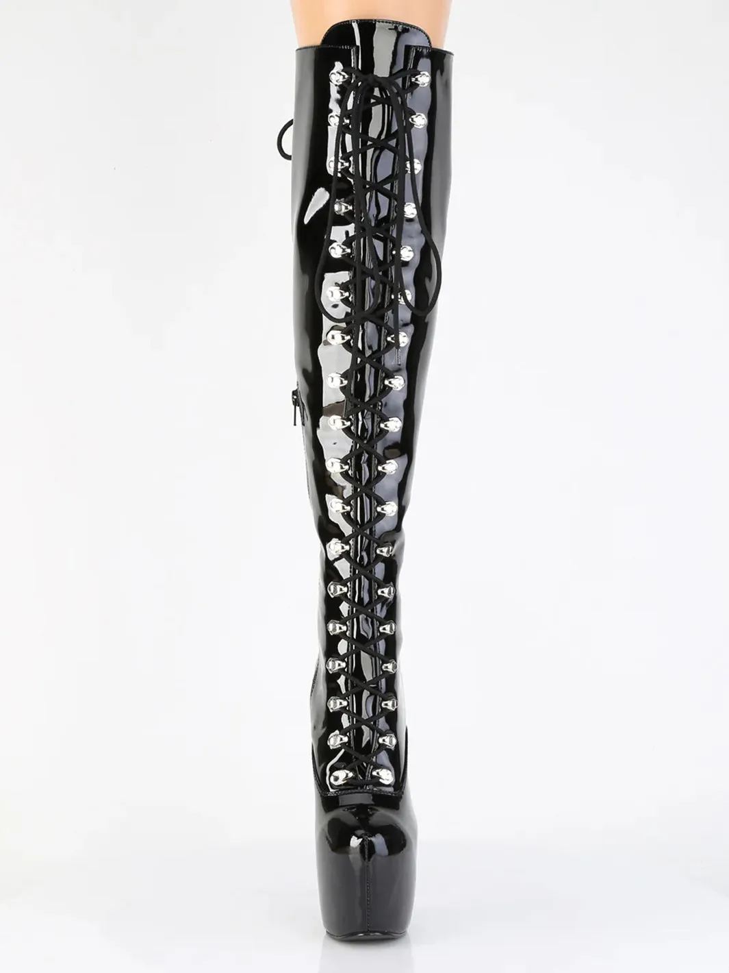 JUBILANT-3012 - BLACK PATENT ✰ PRE ORDER ✰