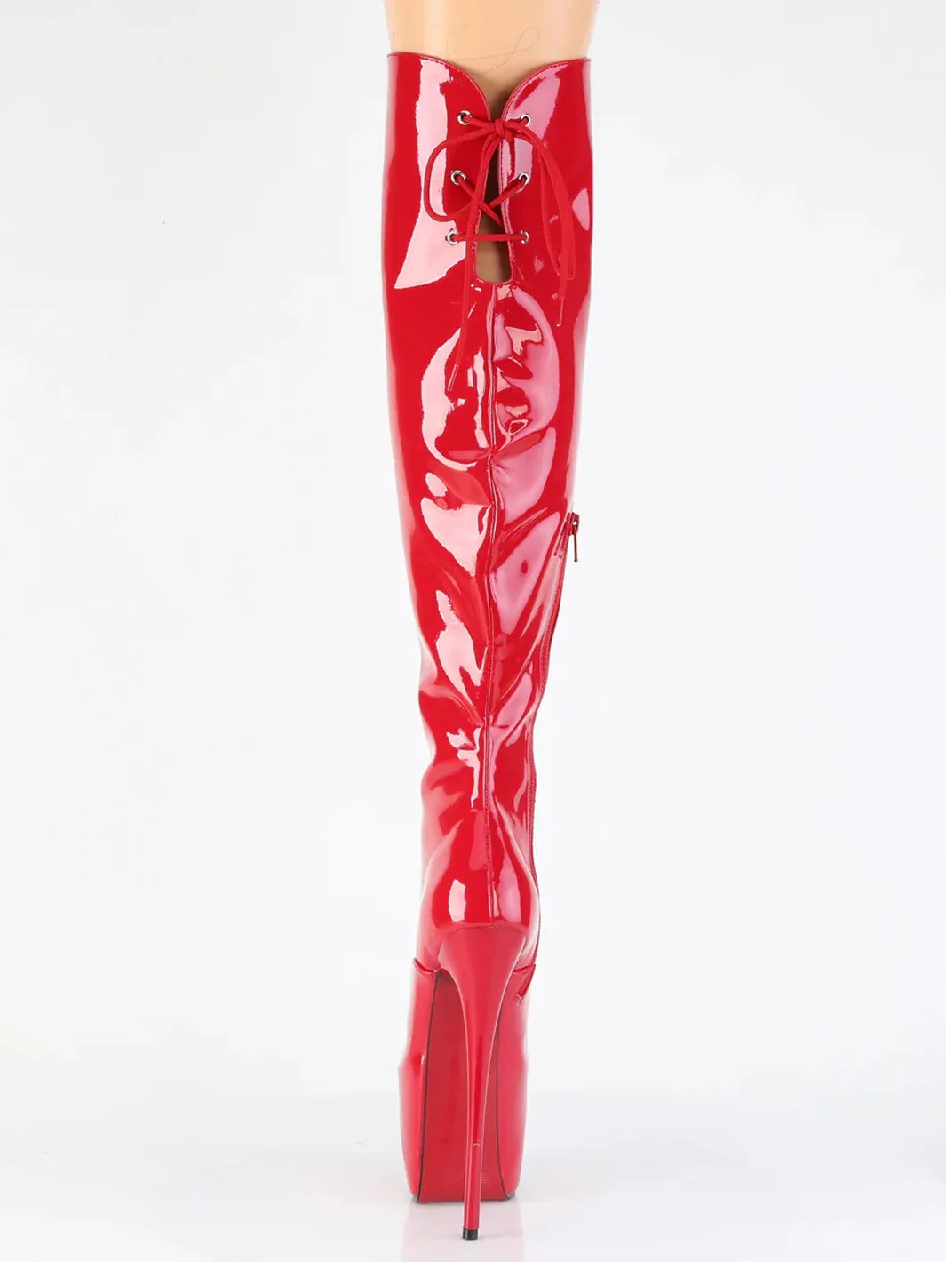 JUBILANT-3012 - RED PATENT ✰ PRE ORDER ✰