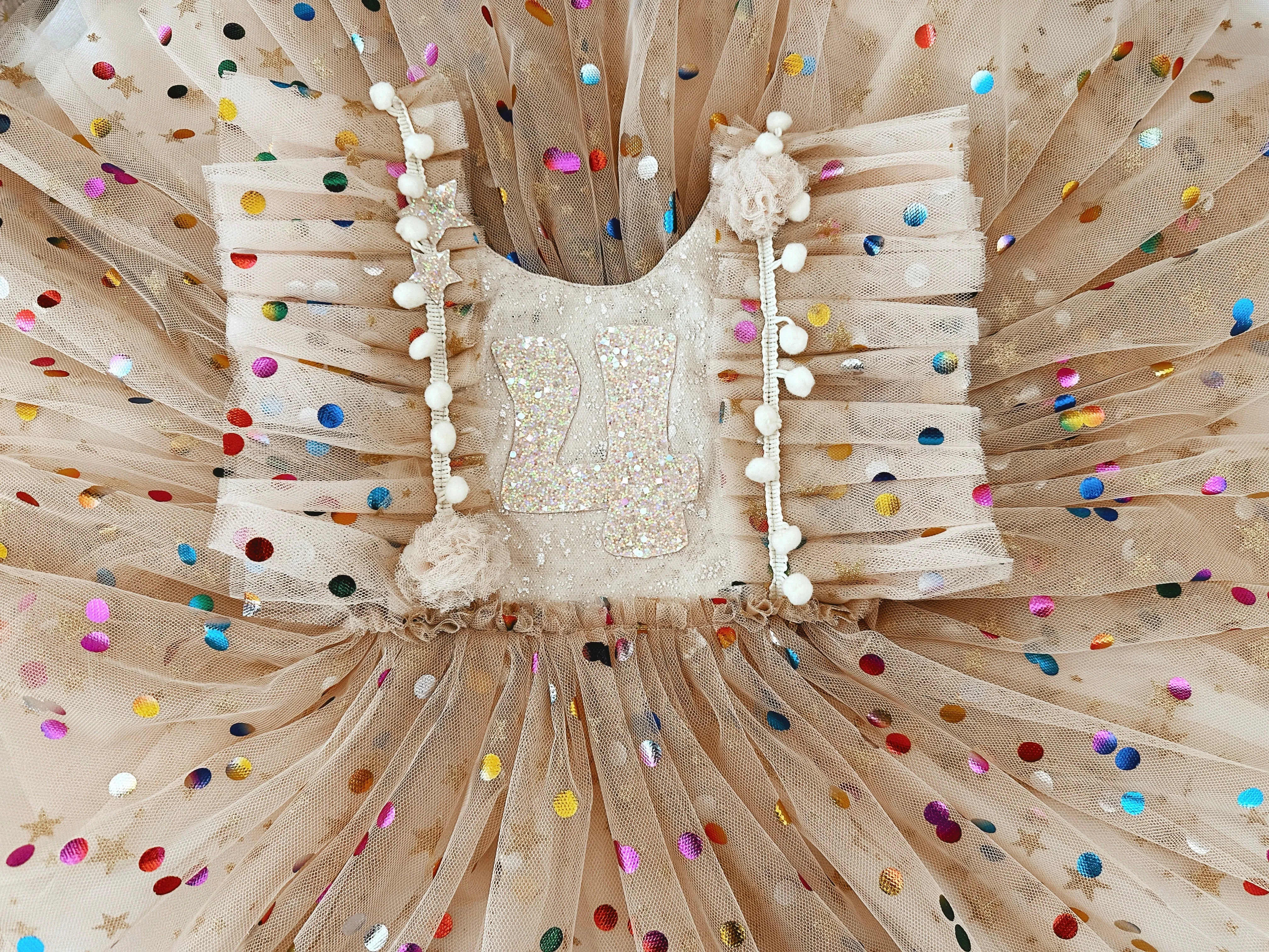 Jubilee Birthday dress EXPRESS