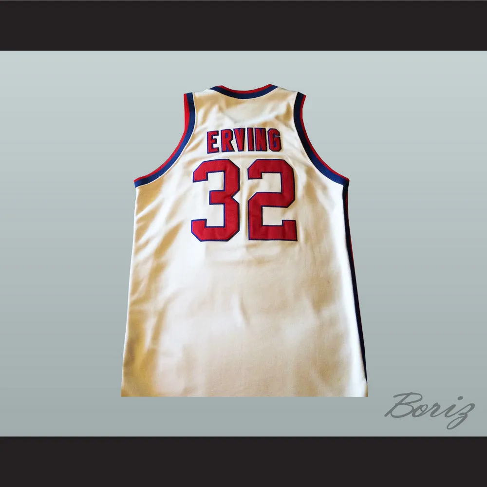 Julius Erving Dr.J 32 Virginia Squires Basketball Jersey