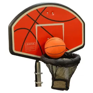Jumpking Basketball Ring And Backboard