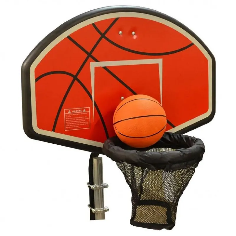 Jumpking Basketball Ring And Backboard