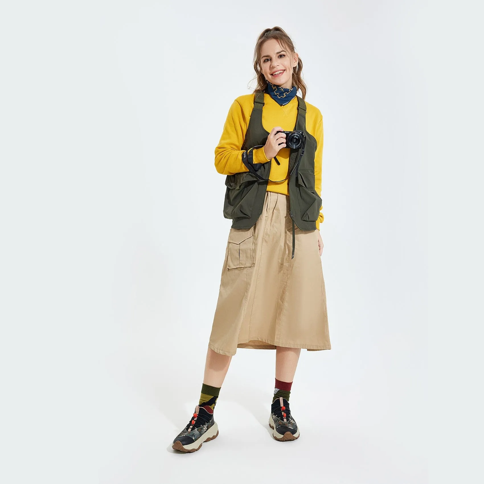 Jungle Shadow Cazorla VIII Women