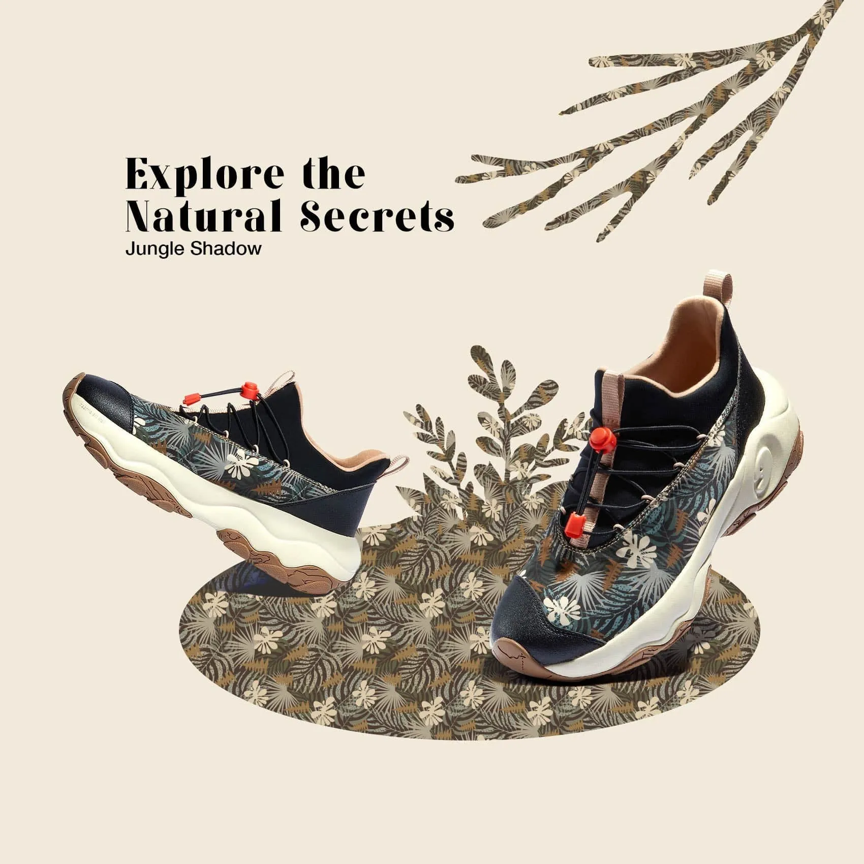 Jungle Shadow Cazorla VIII Women