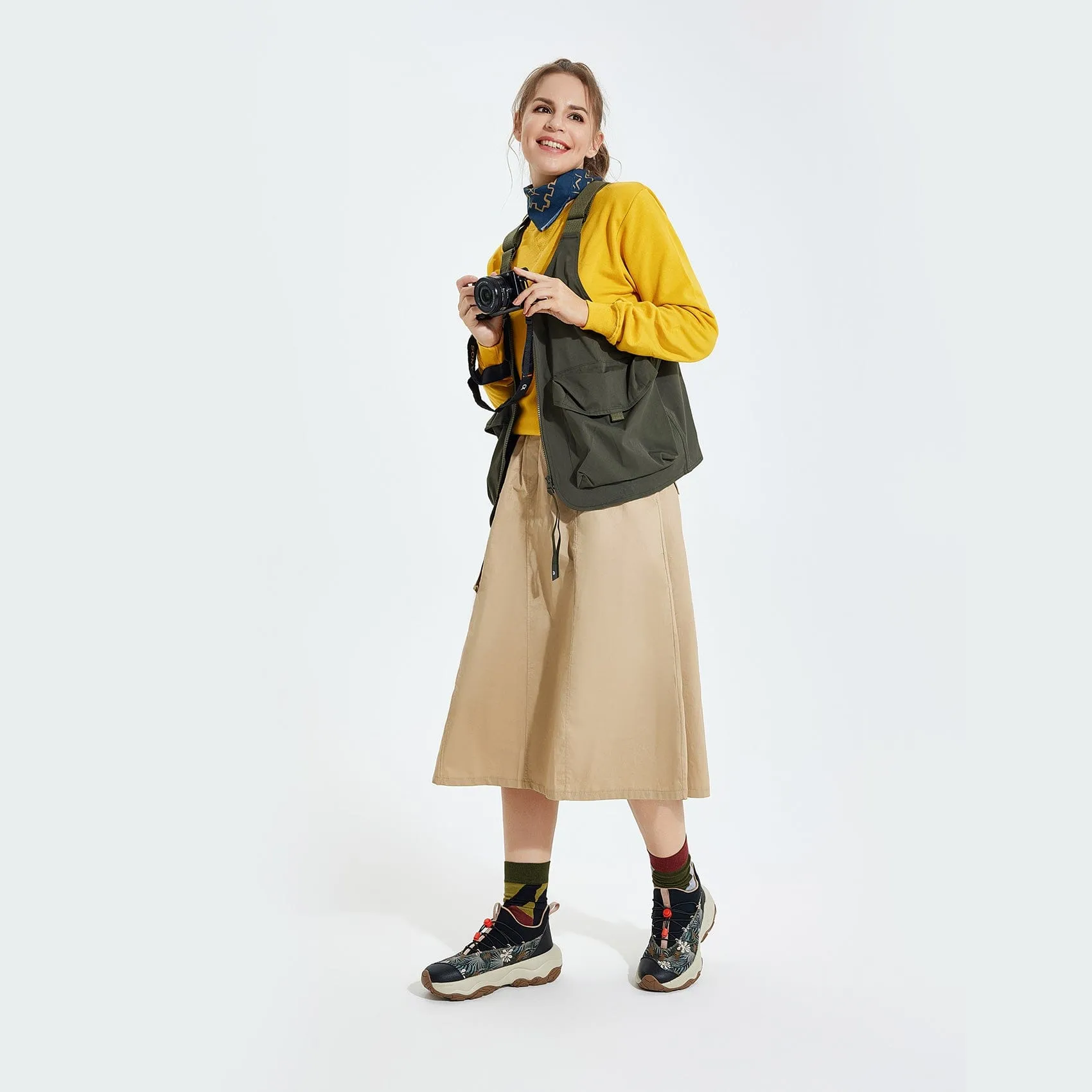 Jungle Shadow Cazorla VIII Women