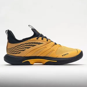 K-Swiss Men's Speedtrac Pickleball Shoes (Amber Yellow)