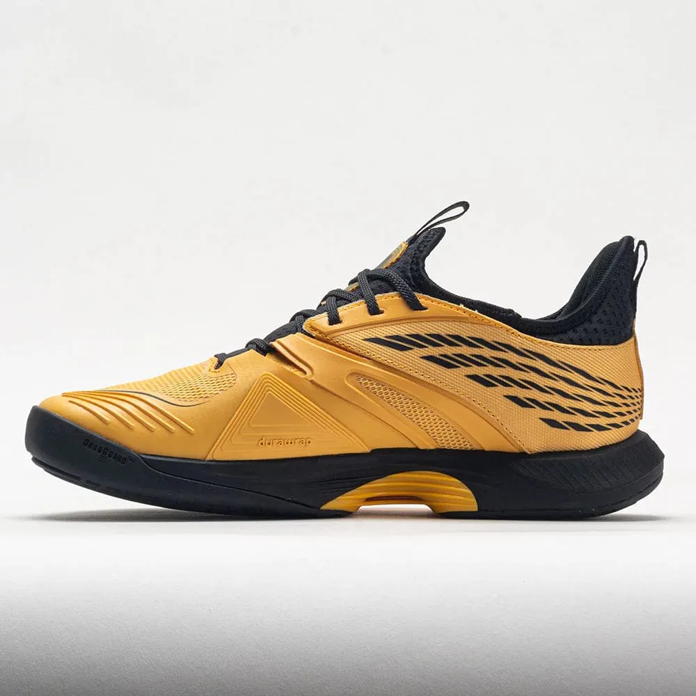 K-Swiss Men's Speedtrac Pickleball Shoes (Amber Yellow)