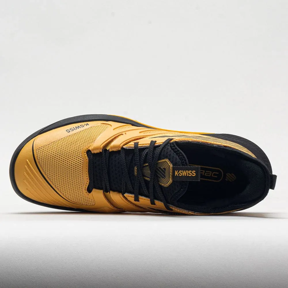 K-Swiss Men's Speedtrac Pickleball Shoes (Amber Yellow)