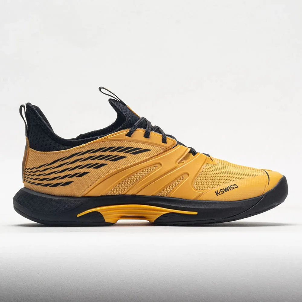 K-Swiss Men's Speedtrac Pickleball Shoes (Amber Yellow)