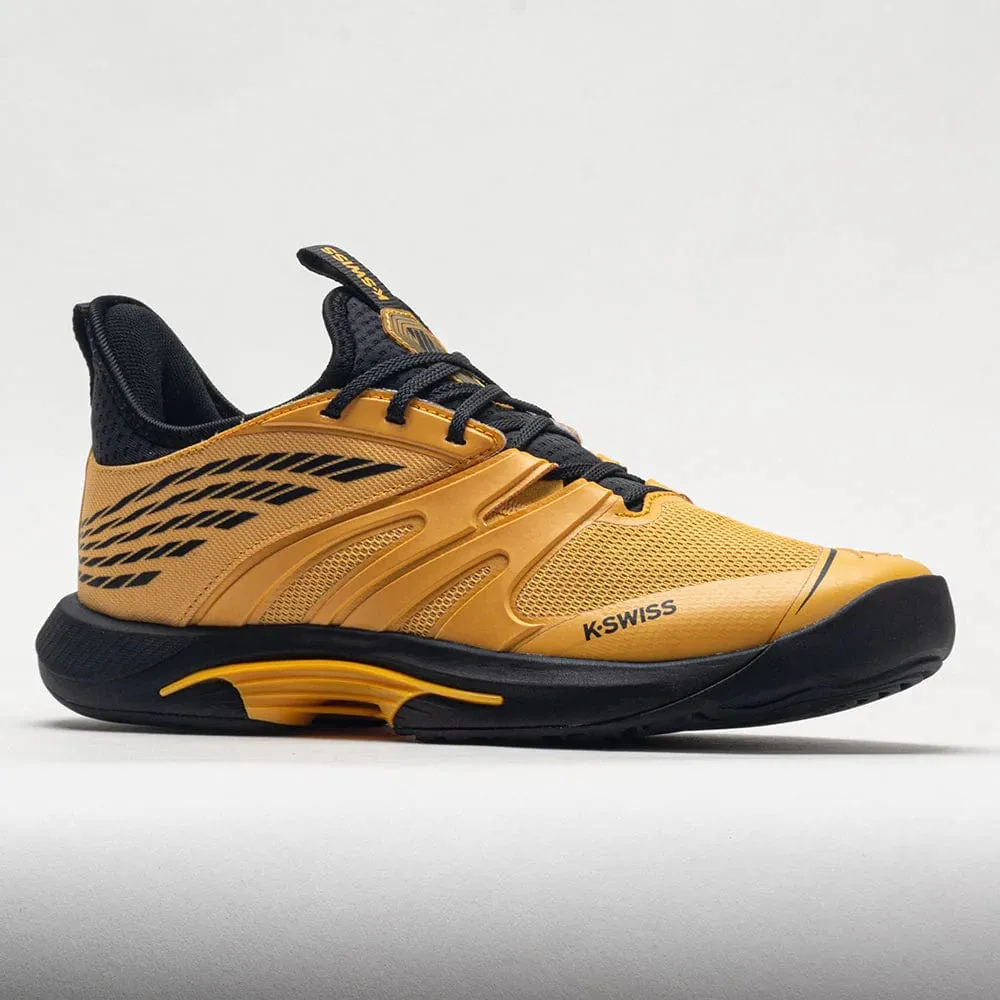 K-Swiss Men's Speedtrac Pickleball Shoes (Amber Yellow)