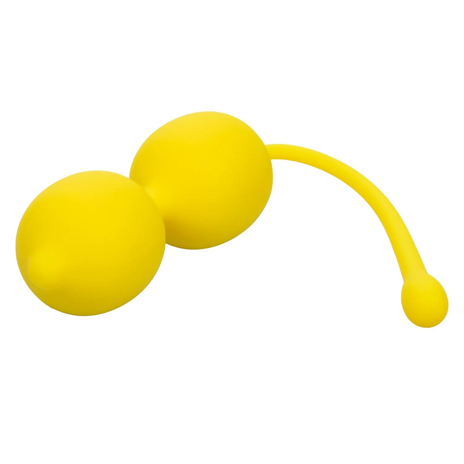Kegel Training Set Lemon