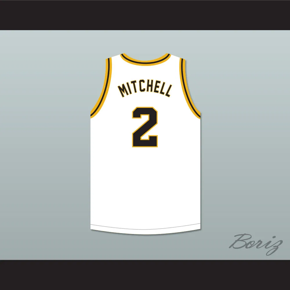 Kel Mitchell 2 Kenan & Kel White Basketball Jersey 1