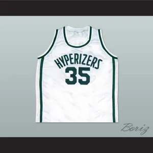 Kevin Durant 35 Hyperizers Velvet Hoop Basketball Jersey