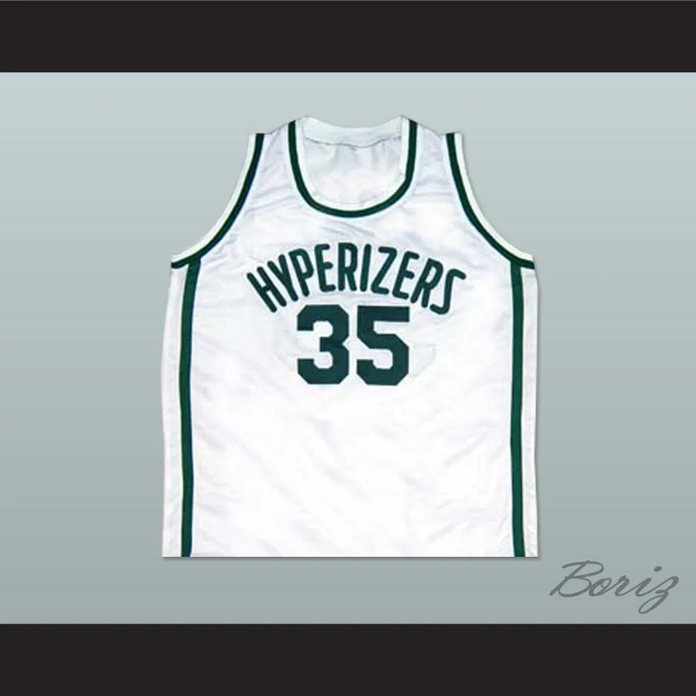 Kevin Durant 35 Hyperizers Velvet Hoop Basketball Jersey