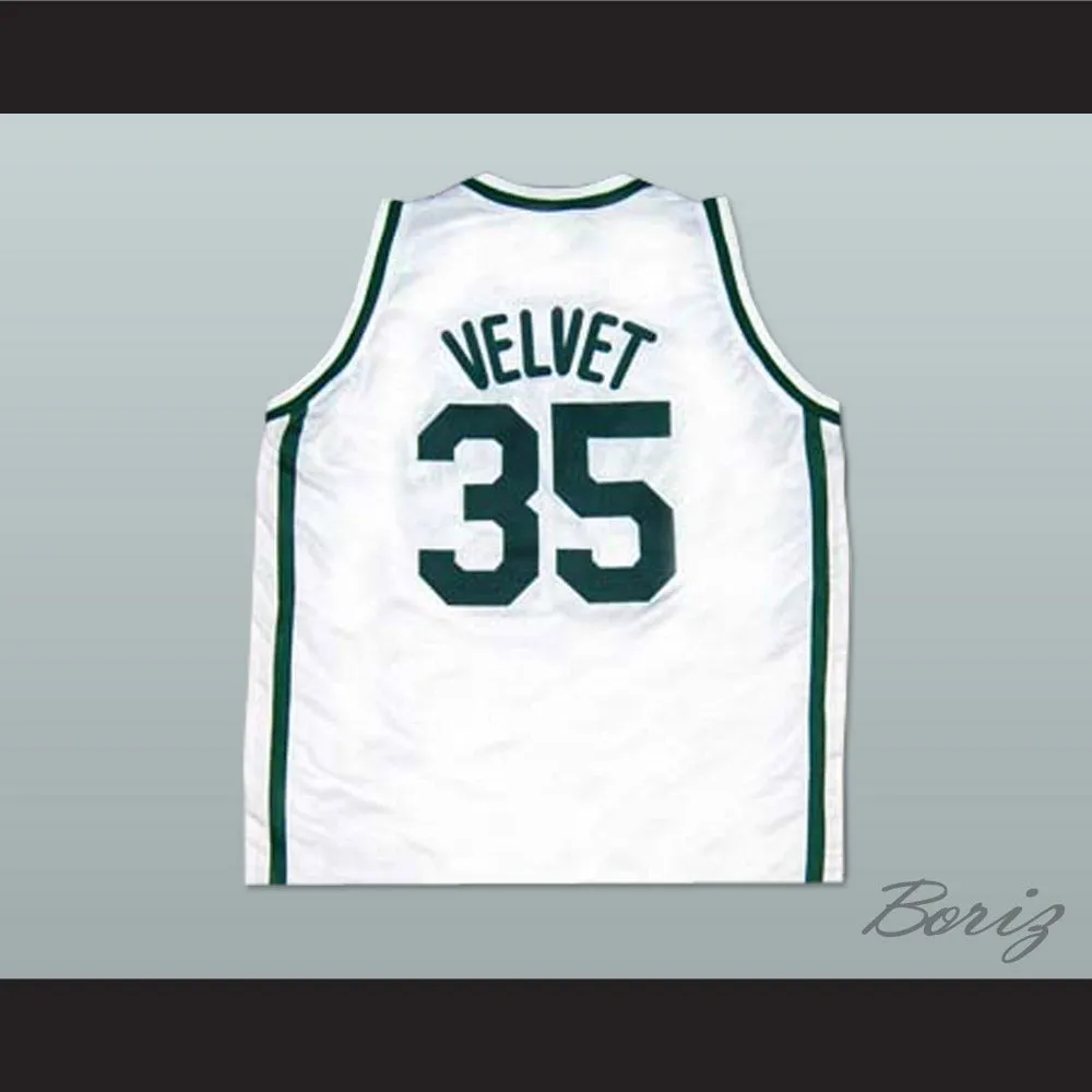 Kevin Durant 35 Hyperizers Velvet Hoop Basketball Jersey