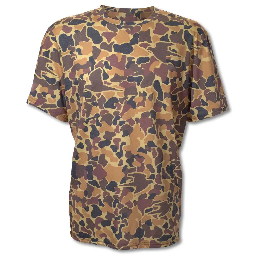 Kevin's Vintage Dove Camo DriRelease T-Shirt