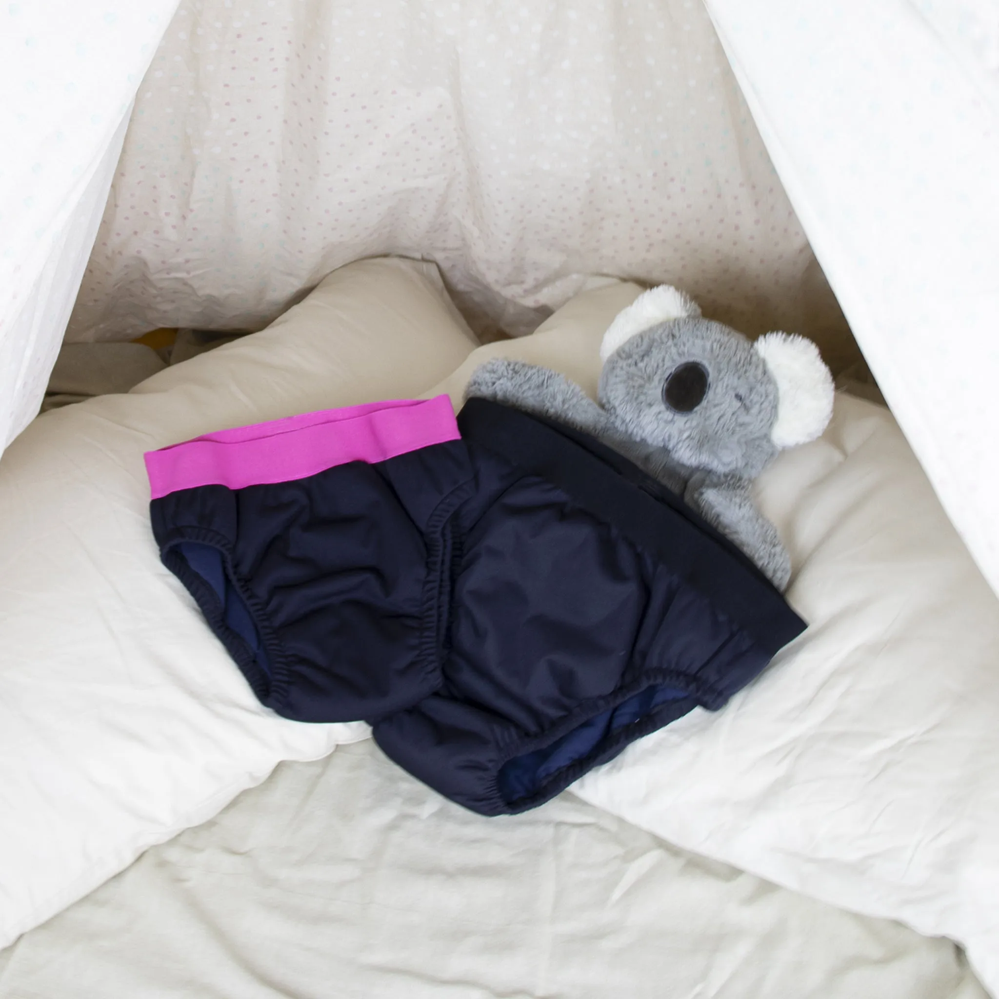 Kid's All-In-One Sleepover Pant, Regular