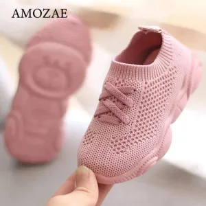 Kids Anti-Slip Casual Sneakers