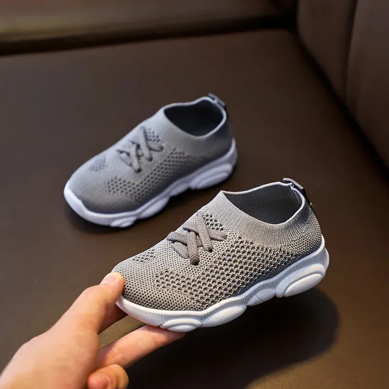 Kids Anti-Slip Casual Sneakers