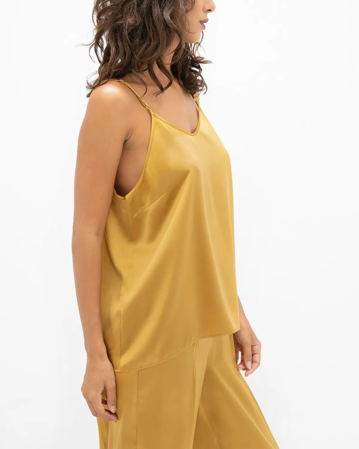 Kingston Cami Top - Mimosa