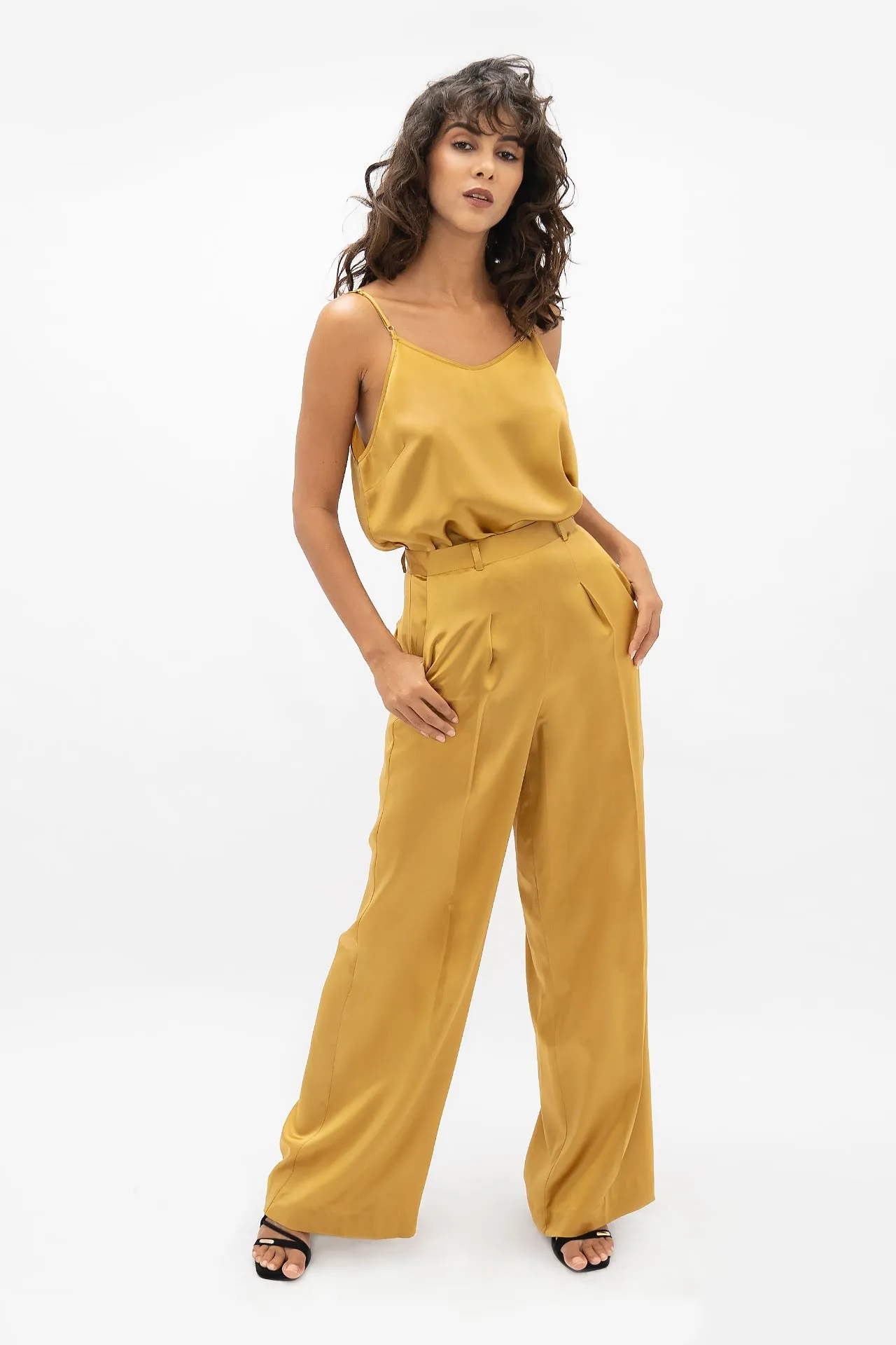 Kingston Cami Top - Mimosa