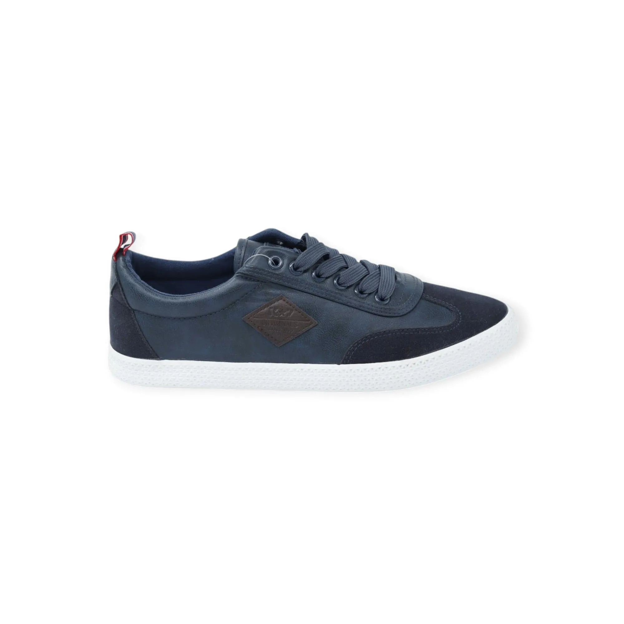 Klevas K-7 Men's Sneaker Navy