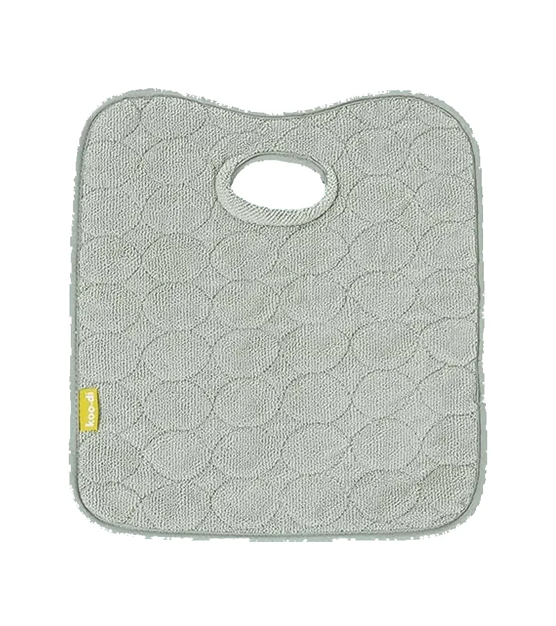 Koo-Di Oopsie Do Do Wetec Seat Protector - Grey
