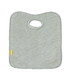 Koo-Di Oopsie Do Do Wetec Seat Protector - Grey