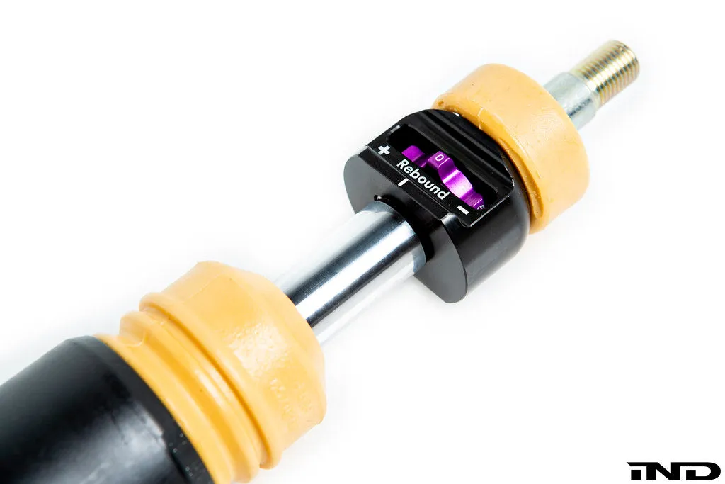 KW Coilover G8X M2 / M3 / M4 RWD with EDC Cancellation Kit - Variant 4