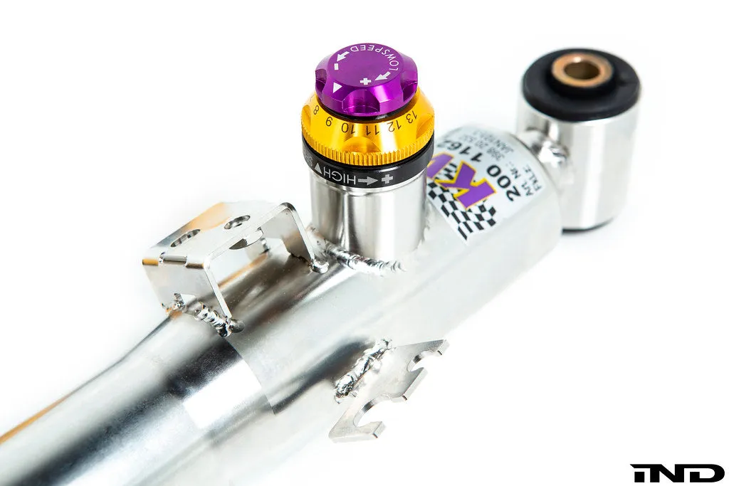 KW Coilover G8X M2 / M3 / M4 RWD with EDC Cancellation Kit - Variant 4