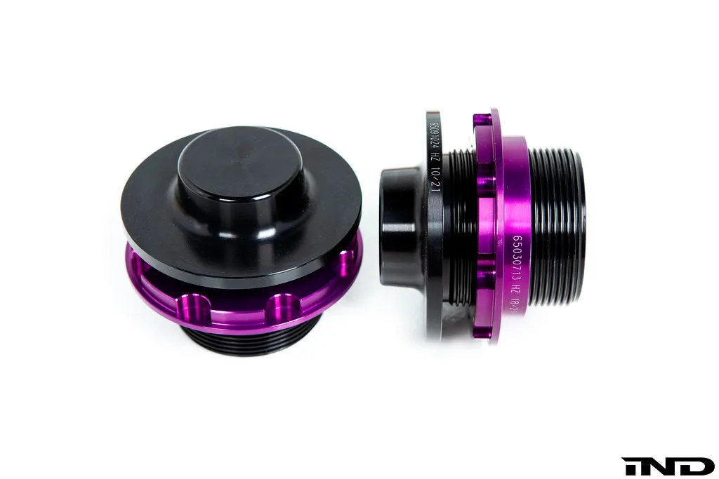 KW Coilover G8X M2 / M3 / M4 RWD with EDC Cancellation Kit - Variant 4