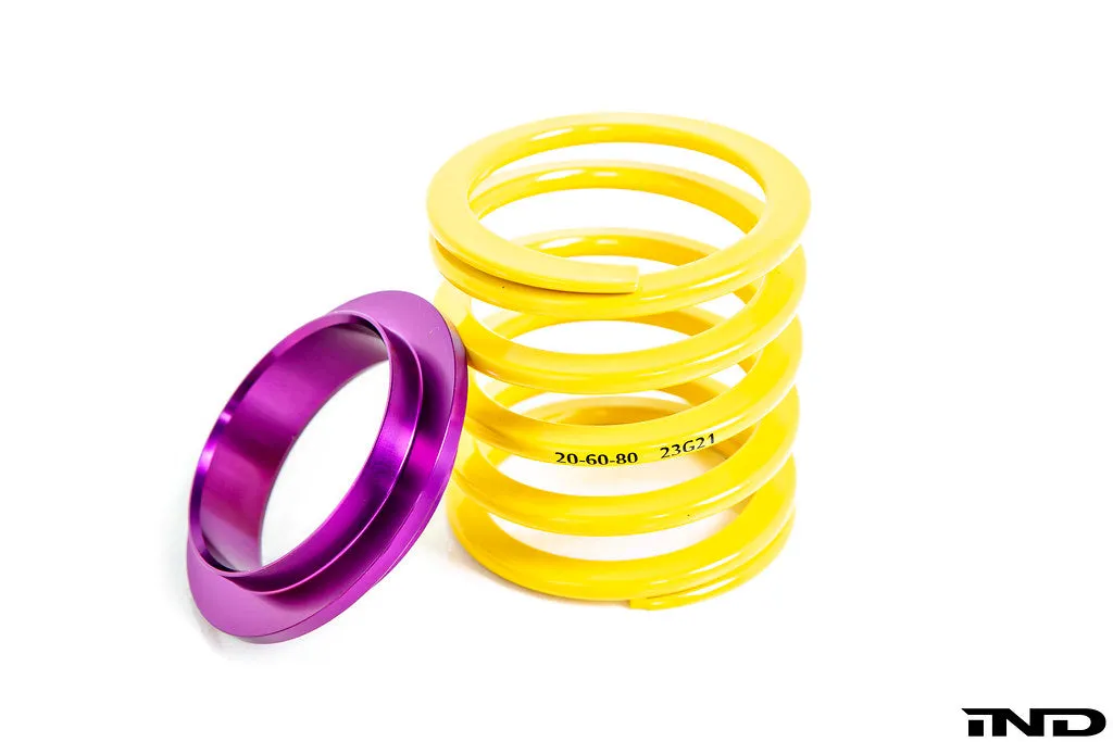 KW Coilover G8X M2 / M3 / M4 RWD with EDC Cancellation Kit - Variant 4