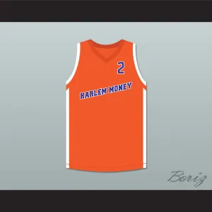 Kyrie Irving Uncle Drew 2 Harlem Money Basketball Jersey Uncle Drew