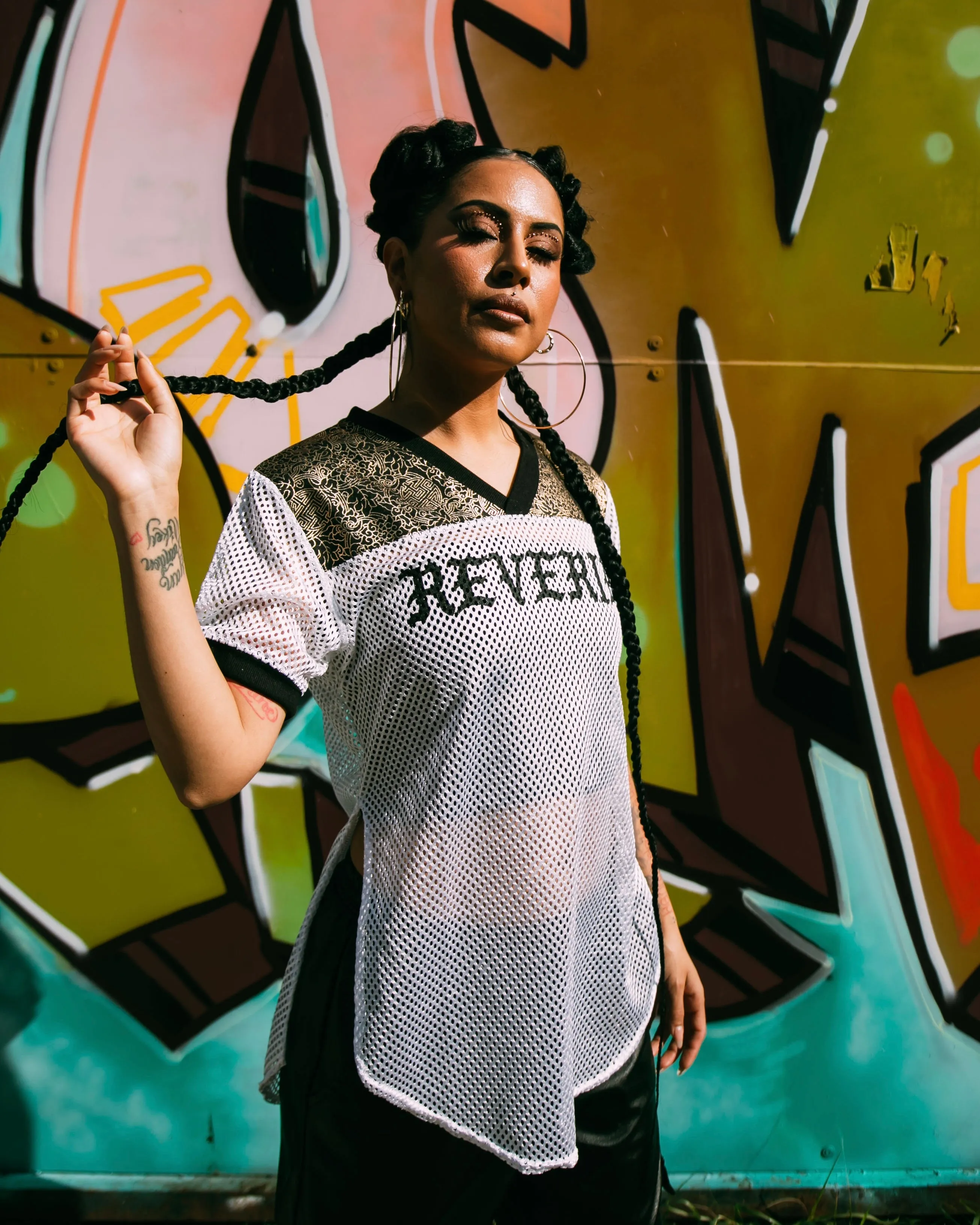 ‘LA Raised’ Varsity Jersey