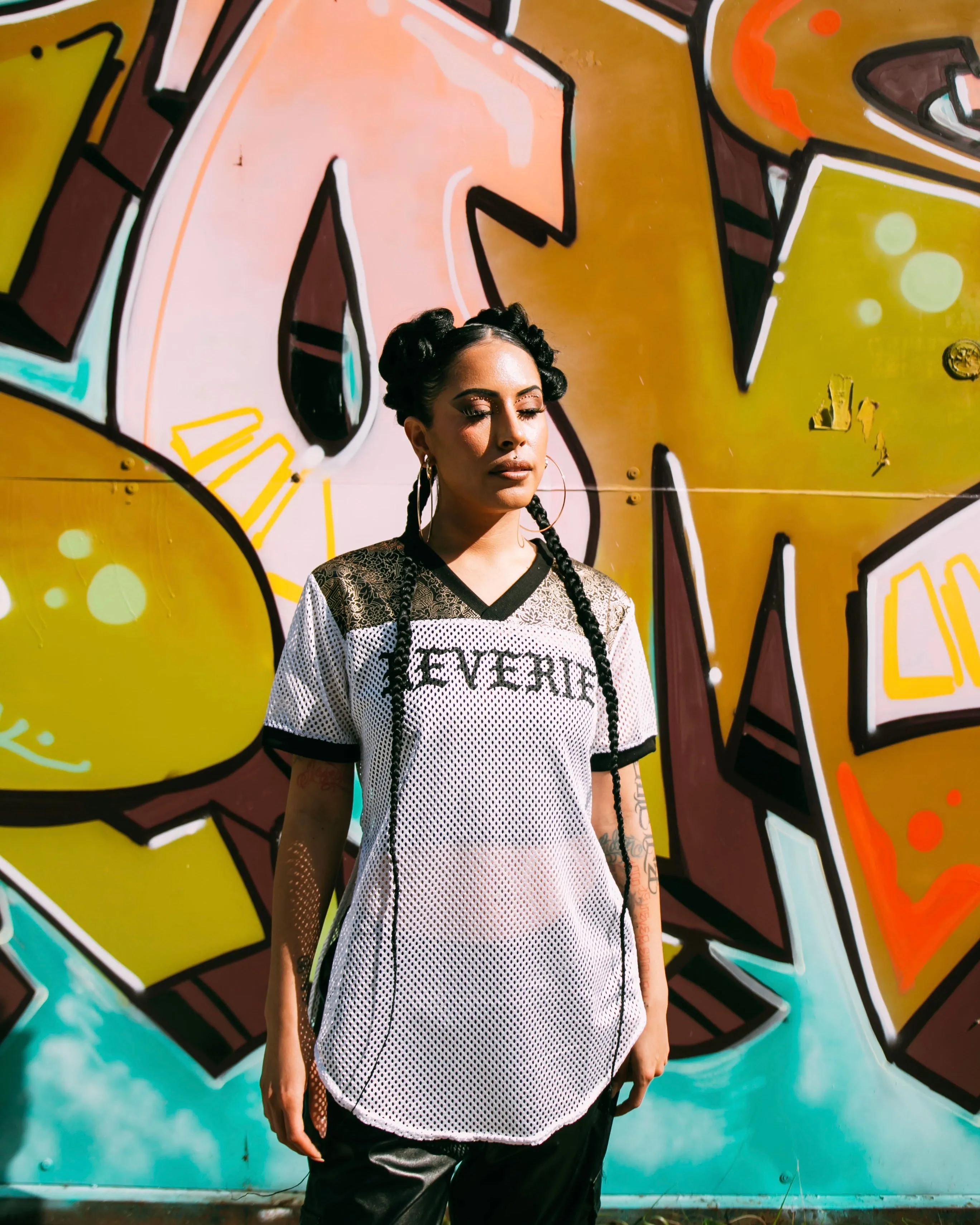 ‘LA Raised’ Varsity Jersey