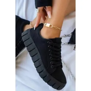 Lace-Up Bliss™ | Women's Casual Sneakers | Lightweight, Comfortable, Breathable Design for Everyday Wear