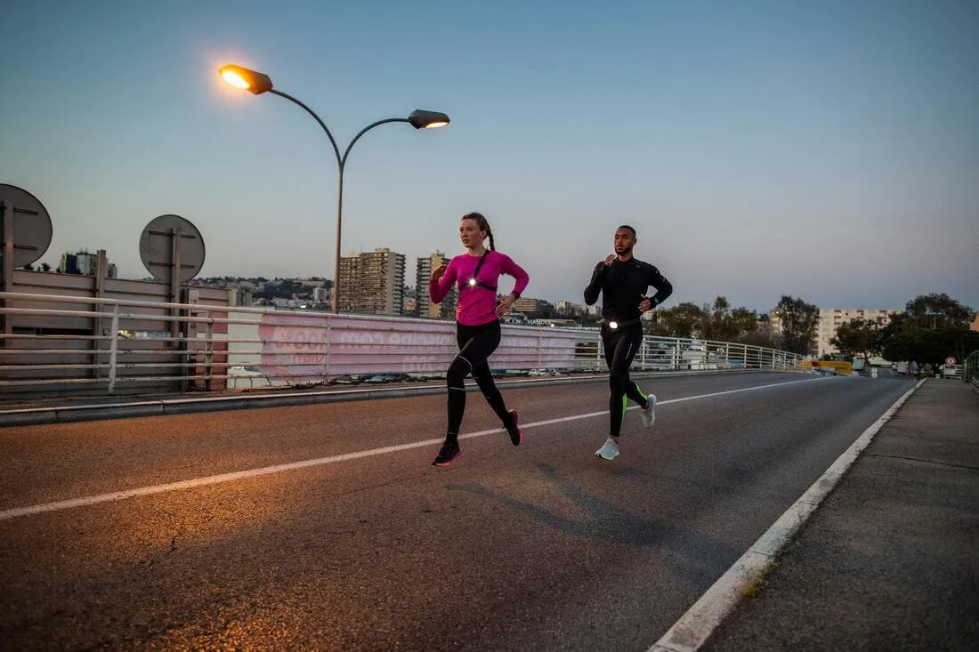 Lampe de running pectorale runlight 900 usb