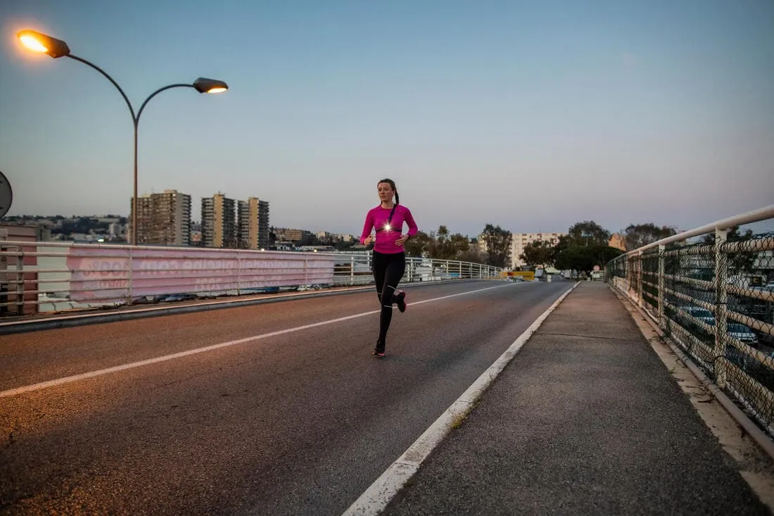 Lampe de running pectorale runlight 900 usb