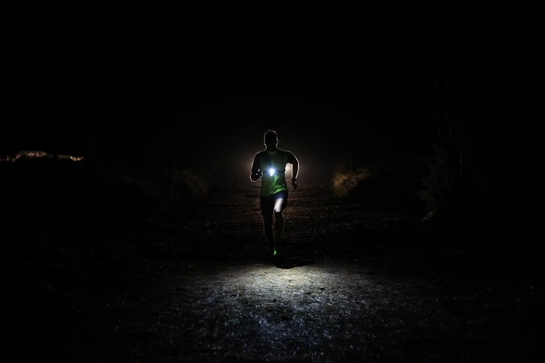 Lampe de running pectorale runlight 900 usb