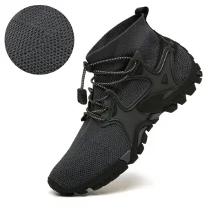 Large Size Outdoor Casual Men's Hiking Shoes
