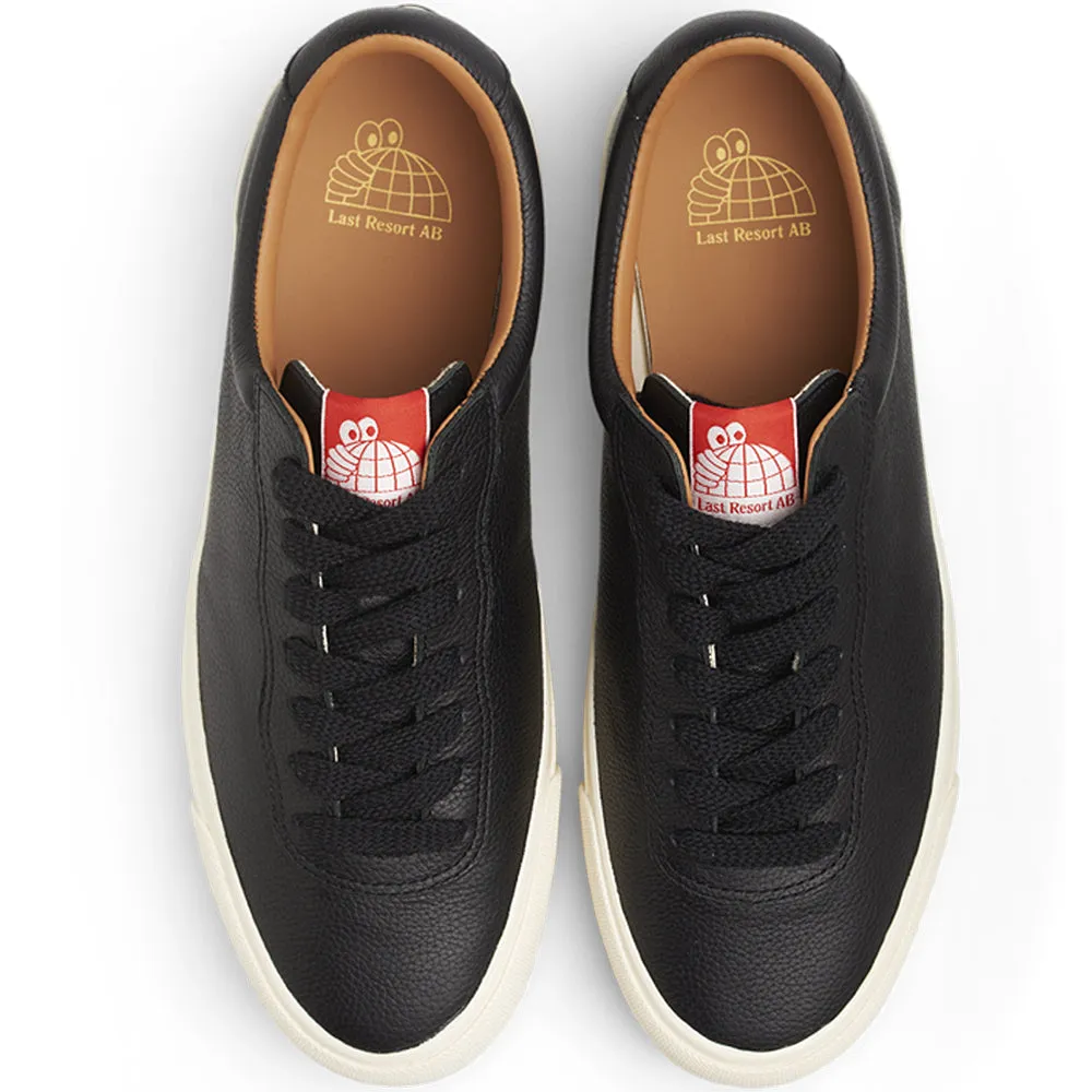 Last Resort AB VM001 Leather Lo black/white